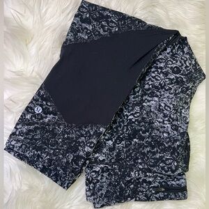 Lululemon Pace Rival Cropped Leggings